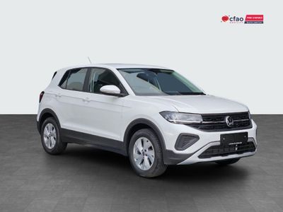 2026 Volkswagen T-Cross 1.0 TSI Auto