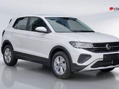 2026 Volkswagen T-Cross 1.0 TSI Auto