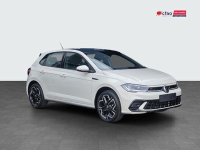 2026 Volkswagen Polo 1.0 TSI R-Line Auto