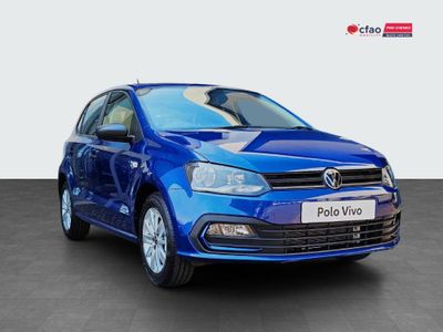 2026 Volkswagen Polo Vivo 1.4