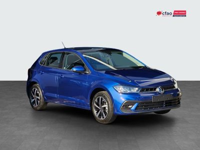 2026 Volkswagen Polo 1.0 TSI Life Auto DSG