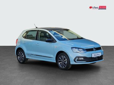 2026 Volkswagen Polo Vivo 1.6 Life