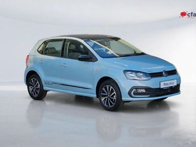 2026 Volkswagen Polo Vivo 1.6 Life