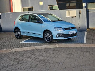 2026 Volkswagen Polo Vivo 1.6 Life
