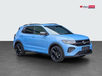 2026 Volkswagen T-Cross 1.0 TSI R-Line Auto
