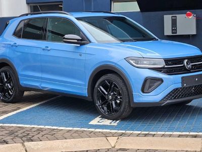 2026 Volkswagen T-Cross 1.0 TSI R-Line Auto
