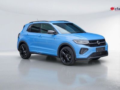 2026 Volkswagen T-Cross 1.0 TSI R-Line Auto