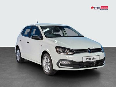 2026 Volkswagen Polo Vivo 1.4