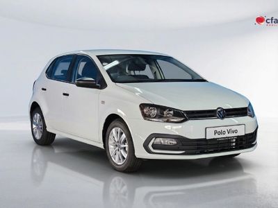 2026 Volkswagen Polo Vivo 1.4