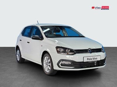 2026 Volkswagen Polo Vivo 1.4