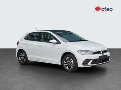 2026 Volkswagen Polo 1.0 TSI Life