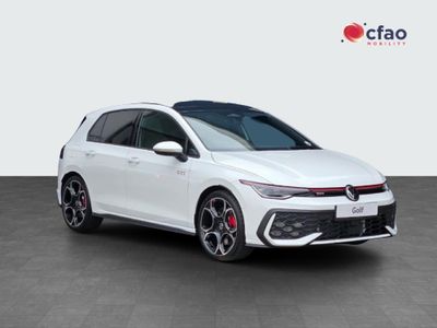 2026 Volkswagen Golf 8 GTI 2.0 TSI DSG