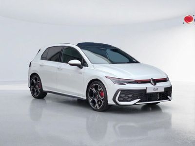 2026 Volkswagen Golf 8 GTI 2.0 TSI DSG
