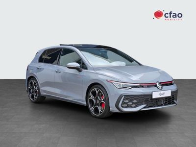 2026 Volkswagen Golf 8 GTI 2.0 TSI DSG