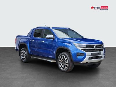 2026 Volkswagen Amarok 3.0 TDI V6 184kW 4Motion Aventura Auto Double-Cab