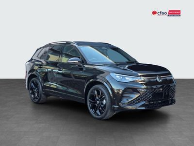 2026 Volkswagen Tiguan 2.0 TSI R-Line 4Motion Auto
