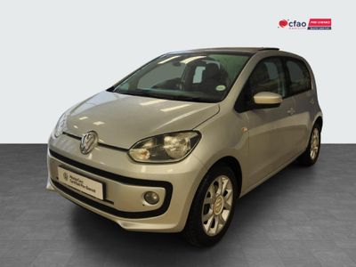 2016 Volkswagen Up Move Up! 1.0 5-dr