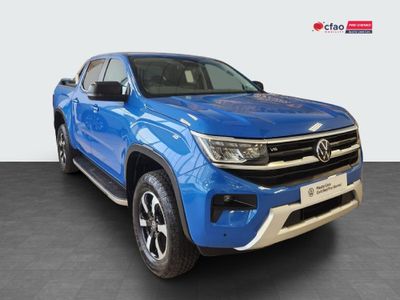 2023 Volkswagen Amarok 3.0 TDI V6 184kW 4Motion Style Auto Double-Cab