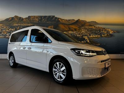 2026 Volkswagen Caddy Maxi 2.0 TDI (75kw)