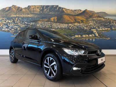 2026 Volkswagen Polo 1.0 TSI Life