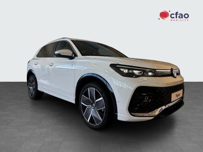 2026 Volkswagen Tiguan 2.0 TSI R-Line 4Motion Auto