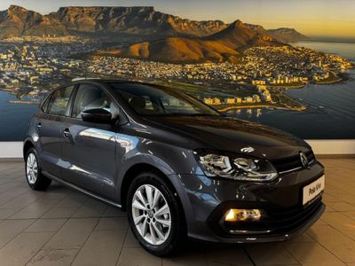 2026 Volkswagen Polo Vivo 1.4 Life
