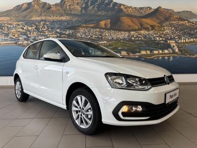2026 Volkswagen Polo Vivo 1.6 Life