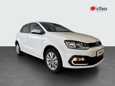 2026 Volkswagen Polo Vivo 1.6 Life