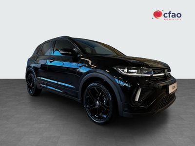2026 Volkswagen T-Cross 1.0 TSI R-Line Auto