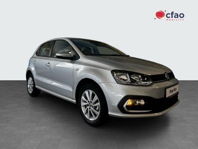 2026 Volkswagen Polo Vivo 1.6 Life