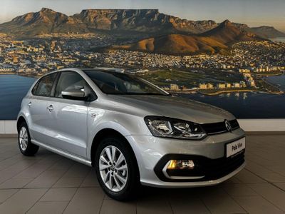 2026 Volkswagen Polo Vivo 1.6 Life