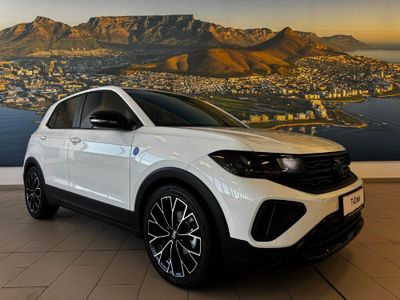 2026 Volkswagen T-Cross 1.0 TSI Auto