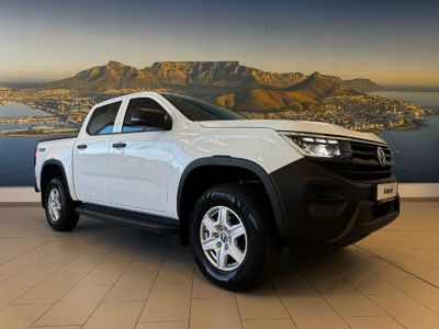 2026 Volkswagen Amarok 2.0 TDI 125kW Auto Double-Cab