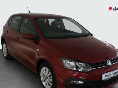 2026 Volkswagen Polo Vivo 1.4 Life