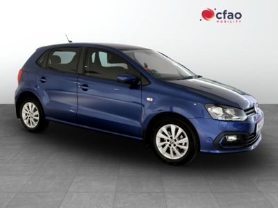 2026 Volkswagen Polo Vivo 1.4 Life