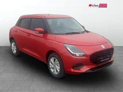 2025 Suzuki Swift 1.2 GL+ Auto