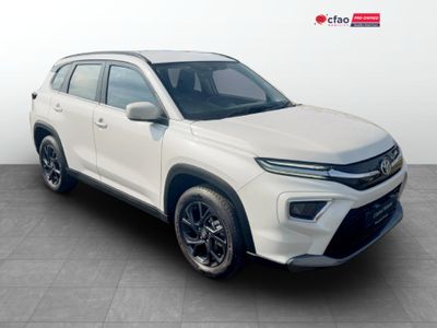 2025 Toyota Urban Cruiser 1.5 XR Auto