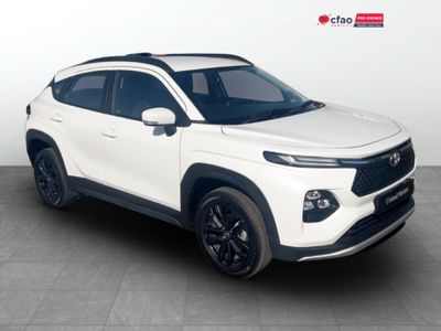 2025 Toyota Starlet Cross 1.5XS Auto