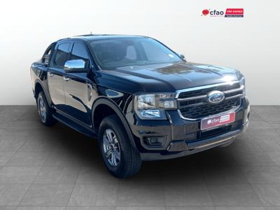2026 Ford Ranger 2.0D XL Double Cab Auto
