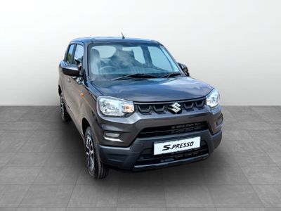 2026 Suzuki S-Presso 1.0 GL+