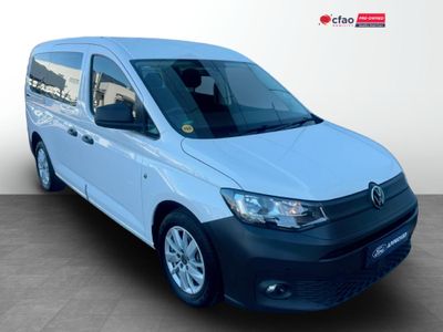 2025 Volkswagen Caddy Maxi Kombi 2.0 TDI