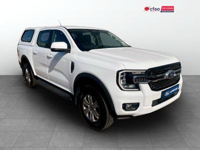 2024 Ford Ranger 2.0D XLT 4X4 Double Cab Auto