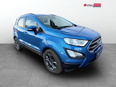 2022 Ford EcoSport 1.0 EcoBoost Trend