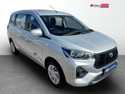 2025 Toyota Rumion 1.5 SX