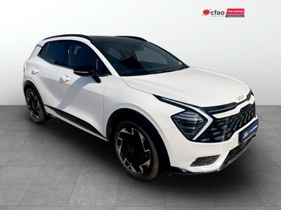 2023 Kia Sportage 1.6 T-GDI GT Line S Auto