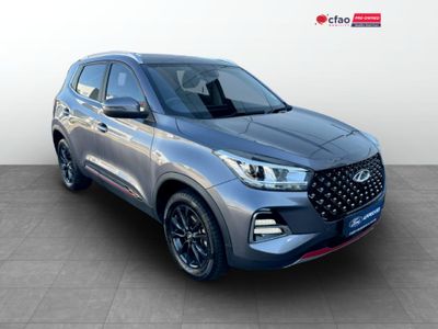 2022 Chery Tiggo 4 Pro 1.5 T Elite