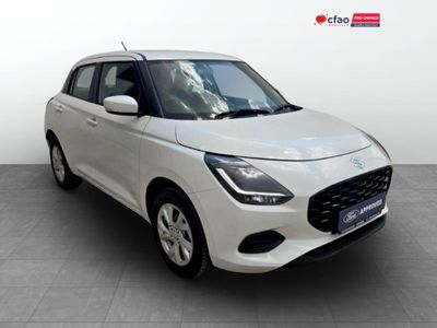 2025 Suzuki Swift 1.2 GL+