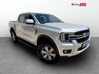 2025 Ford Ranger 2.0D XLT 4X4 Double Cab Auto
