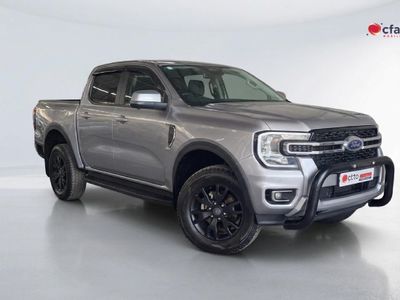 2025 Ford Ranger 2.0D XLT 4X4 Double Cab Auto