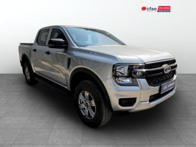 2025 Ford Ranger 2.0D XL Double Cab Auto